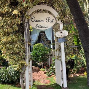 Cream Pot