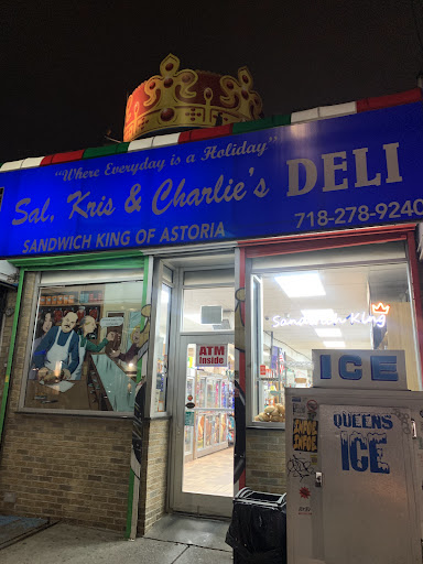 Sal, Kris, & Charlie's Deli